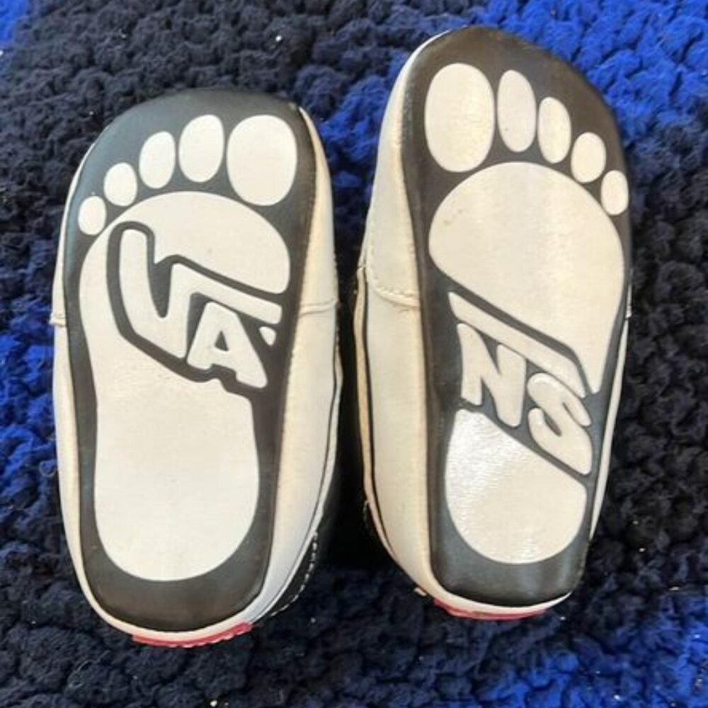 Van's Crib Shoes
